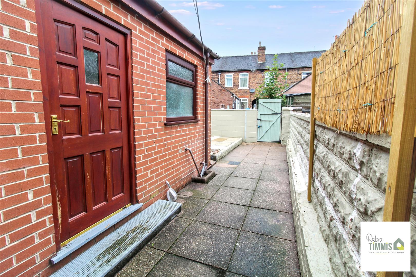 Cotesheath Street, Hanley